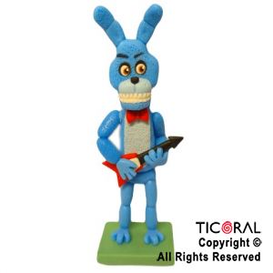 ADORNO BONNIE PORCELANA FRIA x 1
